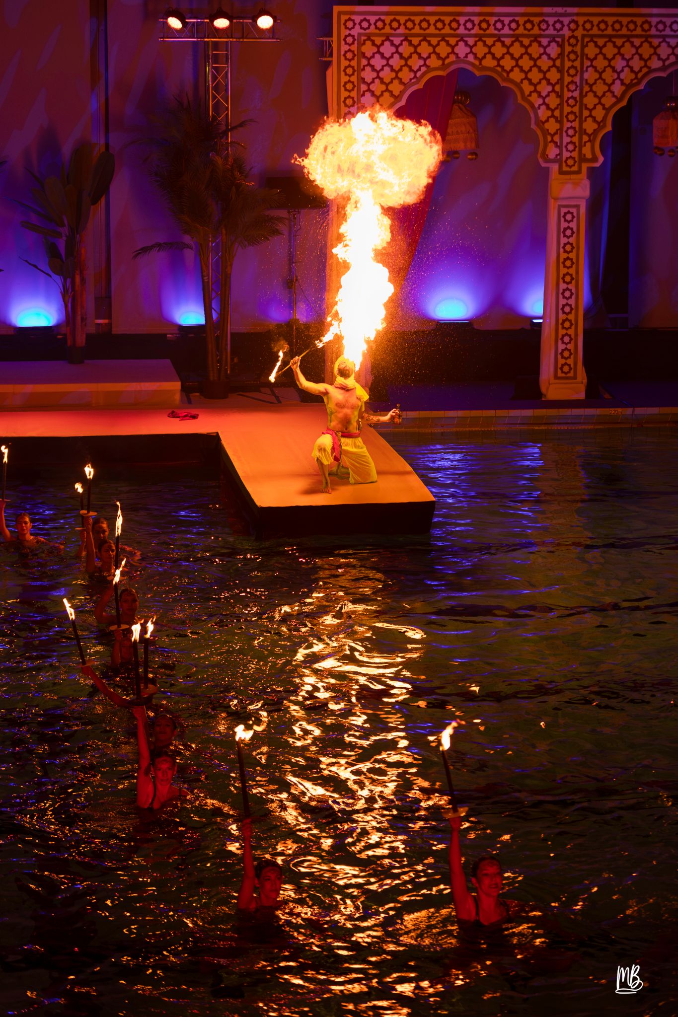 BNS2024   (LES MILLE ET UNE NUITS)   MB (69 sur 155)